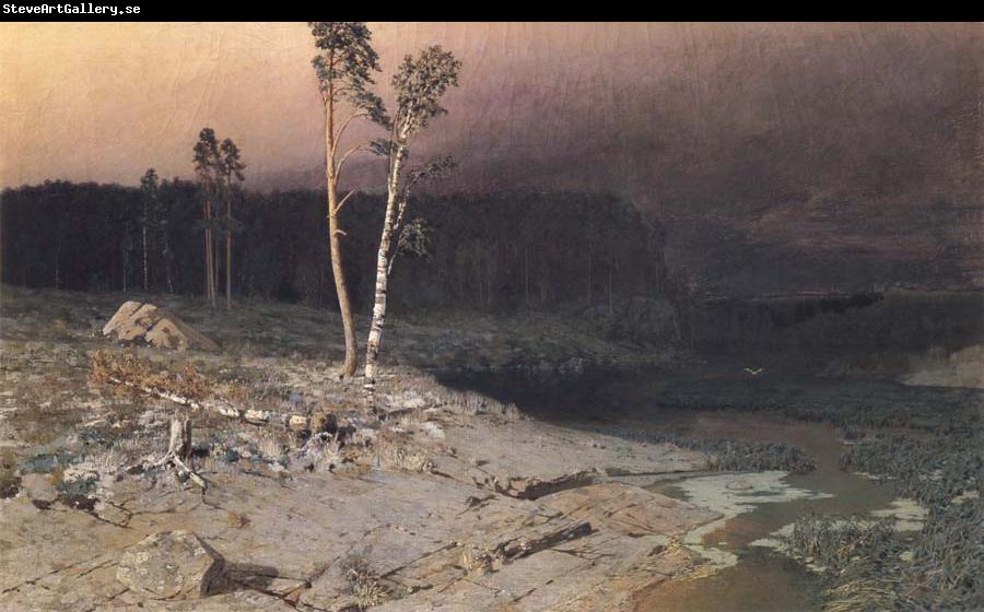 Arkhip Ivanovich Kuindzhi Landscape